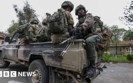 At least 700 killed in DR Congo fighting since Sunday - UN