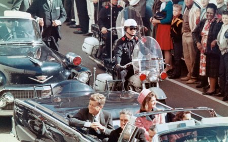 FBI says it has discovered thousands of new files on JFK assassination