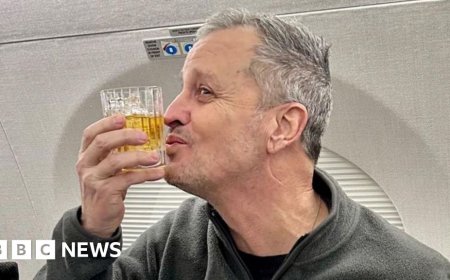 Trump welcomes back teacher released by Russia