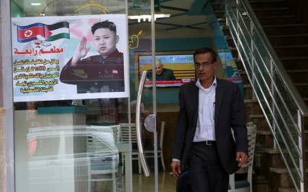 North Korea condemns Trump’s Gaza takeover plan as ‘slaughter, robbery’
