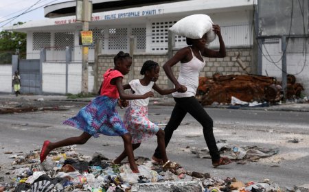 Children in Haiti falling prey to gruesome gang violence, Amnesty warns