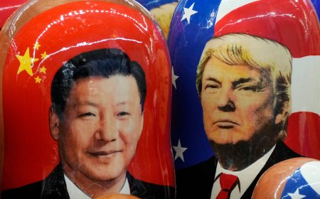 Will China and the US head into a full-blown trade war?