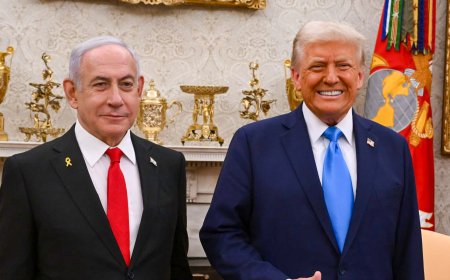 How Trump took an Israeli idea and presented it as his own