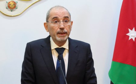 ‘Palestinians cannot be transferred’ from Gaza, Jordanian FM says