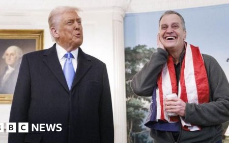 Kremlin says Russian citizen released in US after Trump greets freed teacher