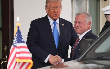 Egypt, Jordan, and the US aid game