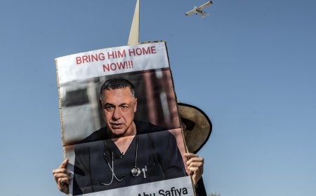 Gaza hospital chief Abu Safia detained, tortured in Israeli jail: Lawyer