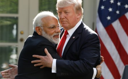 As Modi meets Trump, can he get India tariff waivers, Iran respite?