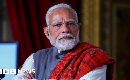Trade, tariffs and visas to dominate Trump-Modi talks