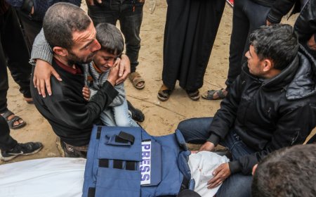 Israel killed majority of record number of journalists slain in 2024: CPJ