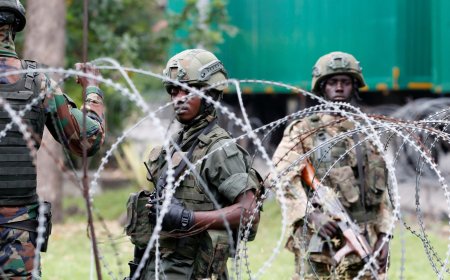 As the DRC battles Rwanda-backed M23, what’s needed to stop the fighting?
