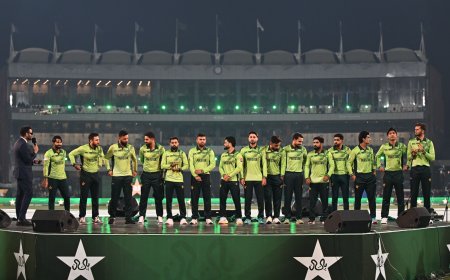 Champions Trophy 2025: Is this Pakistan sport’s moment to shine, finally?