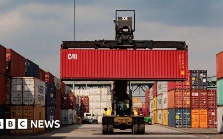 Trump launches plan to target countries with new tariffs