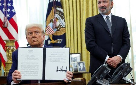 Trump launches reciprocal tariffs amid concerns of economic turmoil