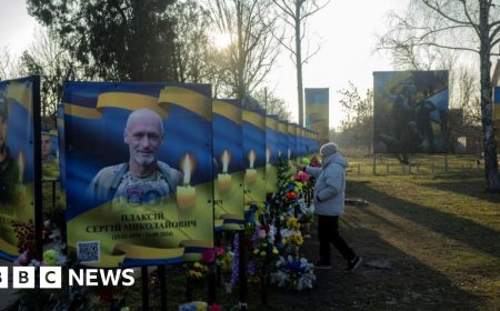 Trump announces three-way talks on war in Munich