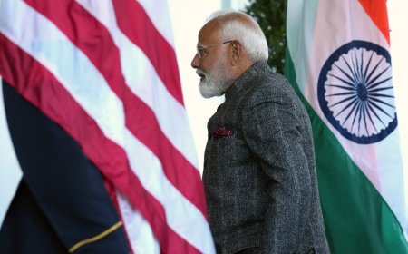 India to receive billions in US weapons, including F-35 stealth jets: Trump