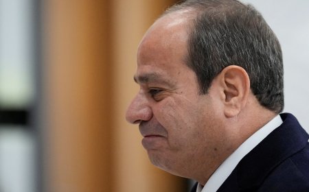 Trump’s Gaza takeover ‘plan’ puts Egypt in a tough spot