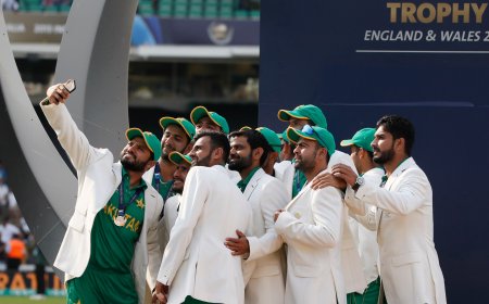 ICC Champions Trophy: Prize pot to climb to $6.9m