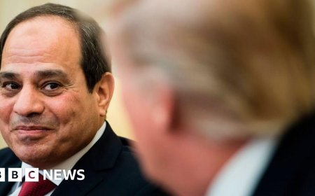 Gaza plans put Egypt-US relations to tough test