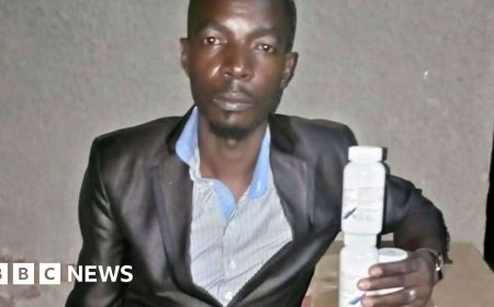 'My wife fears sex, I fear death' - impacts of the USAID freeze