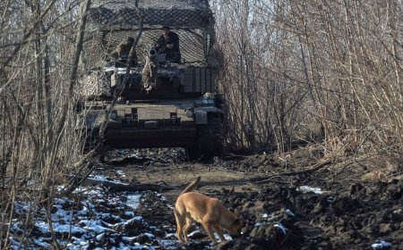 Russia-Ukraine war: List of key events – day 1,087
