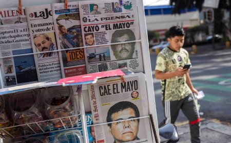 ‘Most wanted’ Dutch drug kingpin who once faked death killed in Mexico