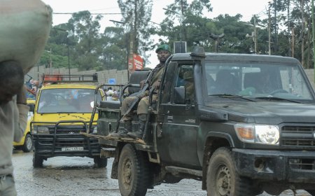 ‘Over the precipice’: UN chief sounds alarm on DR Congo fighting