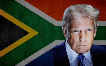 What explains Trump’s fixation on South Africa?