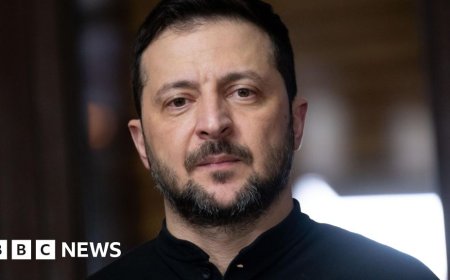 'Army of Europe' needed to challenge Russia says Zelensky