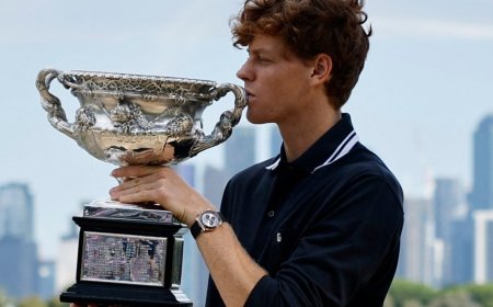 Jannik Sinner banned from tennis for three months in doping case