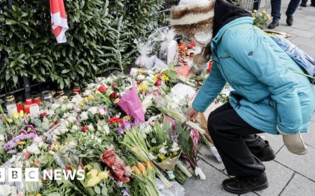 Mother and child die from injuries after Munich car attack