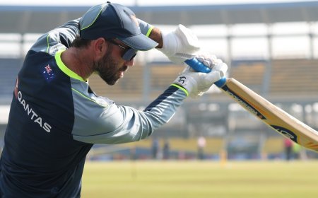 ICC Champions Trophy: Top 5 players; Afridi, Azam, Buttler, Gill, Maxwell