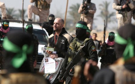 Hamas, Israel exchange captives and prisoners amid fragile ceasefire