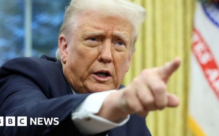 Discordant Ukraine statements from Trump team leave allies anxious