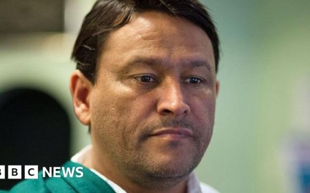 World's 'first openly gay imam' shot dead in South Africa