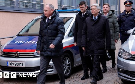 Austria attack that killed teen linked to IS, officials say