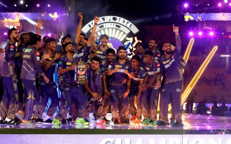 IPL schedule, fixtures announced for the 2025 tournament