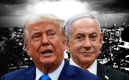 Will the US and Israel succeed in ethnic cleansing of Gaza?
