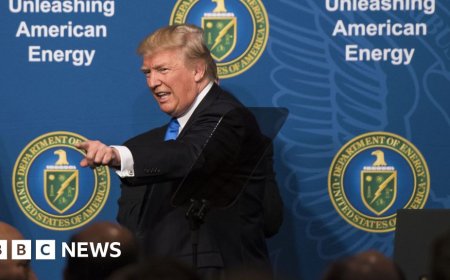 How Trump's 'drill, baby, drill' pledge is affecting other countries