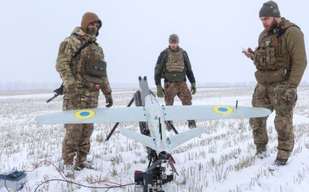 Russia-Ukraine war: List of key events – day 1,089