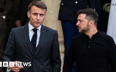 Can Europe and UK persuade Trump they're relevant to Ukraine's future?