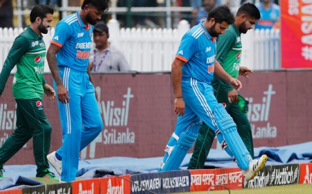 ICC Champions Trophy 2025: India-Pakistan and two other matches to watch