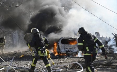 Russia confirms Ukraine talks with US in Saudi Arabia