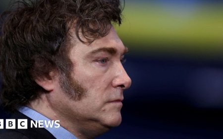 Argentina president faces impeachment calls over crypto crash