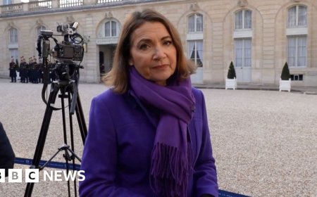 Watch: Why European leaders held emergency Ukraine summit