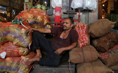 Trump’s tariffs present fresh headache for India’s slowing economy