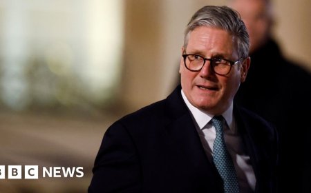 Starmer says US 'backstop' needed for Ukraine peace deal