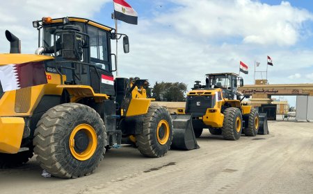 Egypt developing Gaza reconstruction plan to counter Trump’s ‘take over’