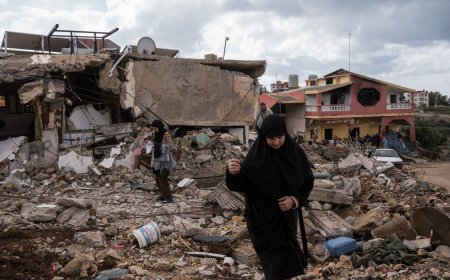 Israel ‘just wanted to destroy’ in southern Lebanon, despite the ceasefire