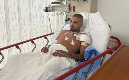 US man shot two Israeli tourists thinking they were Palestinians